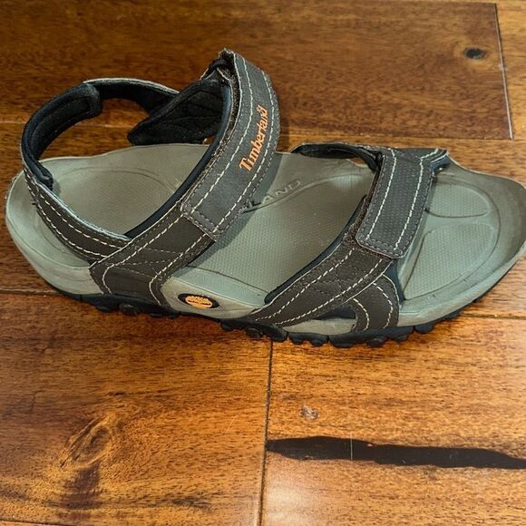 Timberland Men’s Sandal Size 8 - Picture 2 of 10
